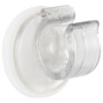 thumbnail image 1 of Mini Light/Decor Adhesive Clip 25 ct.-Clear, 1 of 6