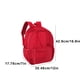 thumbnail image 4 of Mochila de malla transparente extra grande | Bolsa de piscina de playa de nylon ligero 16.9x12.6x5.9 in | Bolso tote transpirable aprobado por el estadio | Gris, Azul, Rosa | Resistente a la arena,, 4 of 8