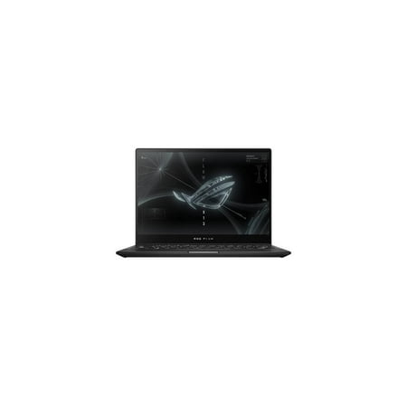 ASUS - ROG Flow X13 2-in-1 13.4" 4K Ultra HD Touch-Screen Laptop - AMD Ryzen 9 - 32GB RAM - NVIDIA GeForce GTX 1650 - 1TB SSD - Off Black-Supernova Edition