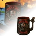 thumbnail image 1 of Ltdhehe Halloween Mug Design Resin Cup For Home And Coffee Tea Drinking Party Supplies, 1 of 6
