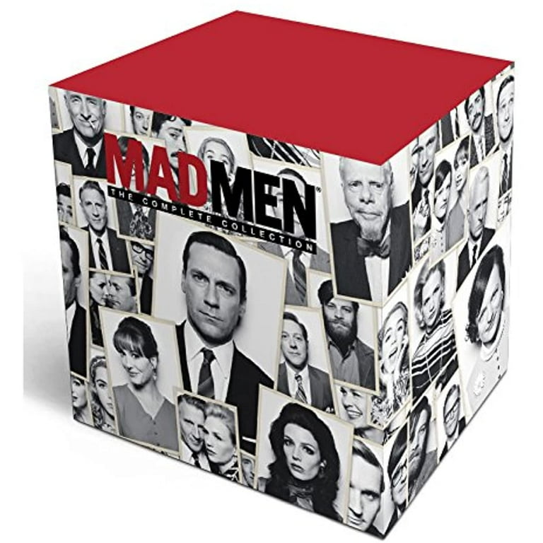 Amazon.com: Mad Men: The Complete Collection [Blu-ray +