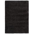 thumbnail image 3 of Safavieh Evolution Rothesay Solid Shag Area Rug, Charcoal, 8' x 10', 3 of 11