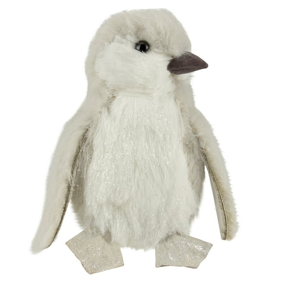 Northlight Small Sisal Penguin Christmas Figure - 5"