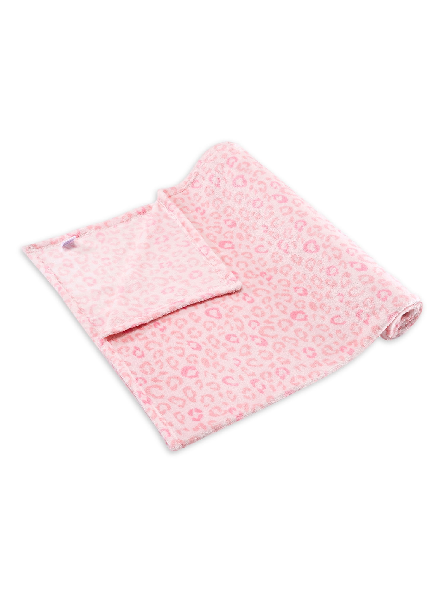 Modern Kids Girls' Long Sleeve Pajama and Blanket Set, 3-Piece, Sizes 4-14