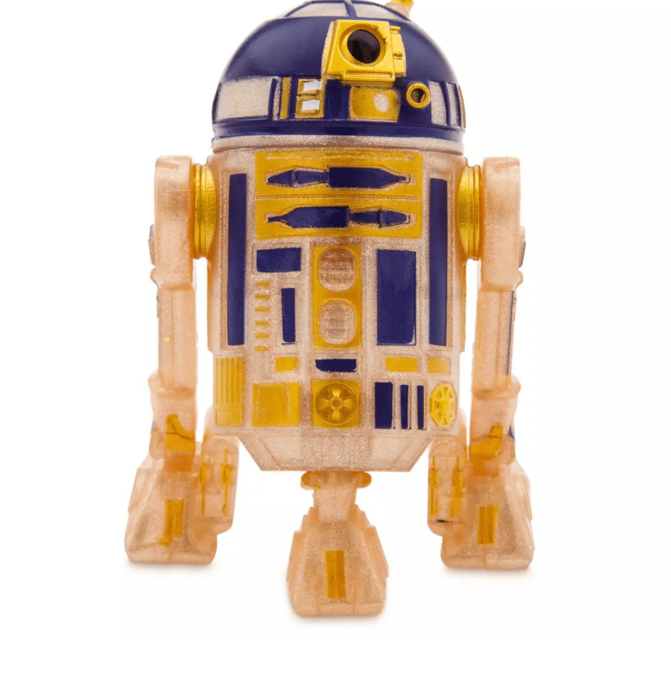 非売品 富士銀行 R2-D2 フィギュア アイボリー/ブルー 約10cm 非売品