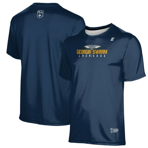 Men's Epoch Lacrosse Navy Georgia Swarm T-Shirt