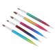thumbnail image 3 of Nail Art Liner Brush Set Nail Art Painting Brush Mango ergonómico de moda 5pcs para el hogar para la tienda de uñas ANGGREK Otros, 3 of 8