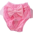 thumbnail image 3 of Pantalones fisiológicos para cachorros, pantalones sanitarios para perros, pantalones sanitarios lindos para perros, pantalones menstruales para perras y gatos, innovación moderna, 3 of 8