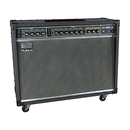 Roland JC-120 Jazz Chorus 120-Watt Guitar Amplifier with Two 12