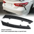 thumbnail image 4 of Rear Bumper Extension Trim, Rear Bumper Extension Trim Cover Convenient Installation 5216606030 Left And Right  For Camry 2018 To 2022, 4 of 8