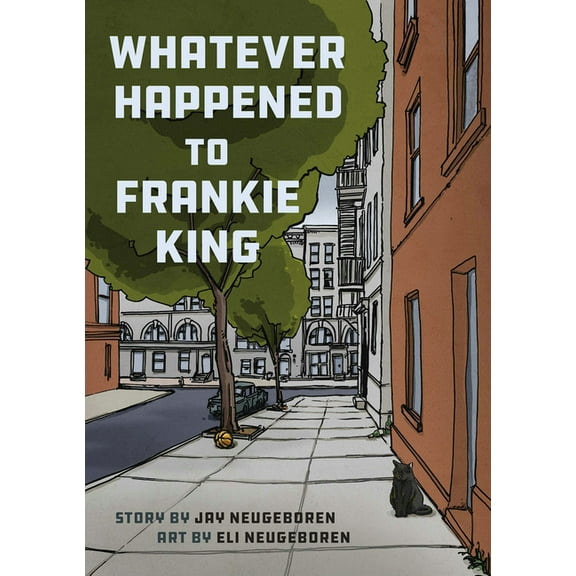 Whatever Happened to Frankie King, (Paperback)
