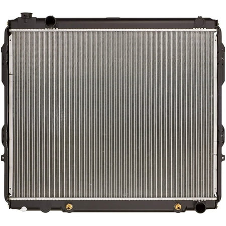 1988 Toyota Pickup Radiator Brand New Radiator fits 2000-2006 Toyota Tundra 4.7L CU2321 2000 2001 2002 2003 2004 2005 2006 ()