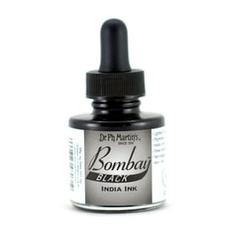 Amazon.com: Dr. Ph. Martin's Star India Ink Bottle, 1.0 oz