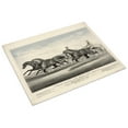 thumbnail image 3 of Print: Ethan Allen And Mate And Dexter: In Their Wonderful Race, Over The, 3 of 4