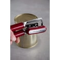 thumbnail image 3 of Abrelatas y Abrebotellas Multifunción KitchenAid Rojo Imperio con Asas Ergonómicas y Rueda de Corte, 3 of 7