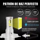 thumbnail image 3 of Kit De Faros Led H4 9003 Hb2 1:1 16000lm Para Luz Alta /baja, 3 of 8