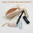 thumbnail image 2 of Ballet Shoe Makeup Bag, Portable Shoe Shape Makeup Tools Organizer, Waterproof Travel Makeup Bag for Women, Make Up Bag Unique Gift for Dancers & Dance Lovers, 2 of 8