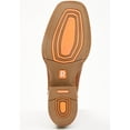 thumbnail image 7 of Roan By Bed Stu Men's Saber Performance Western Boot Broad Square Toe Tan 12 D(M) US, 7 of 7