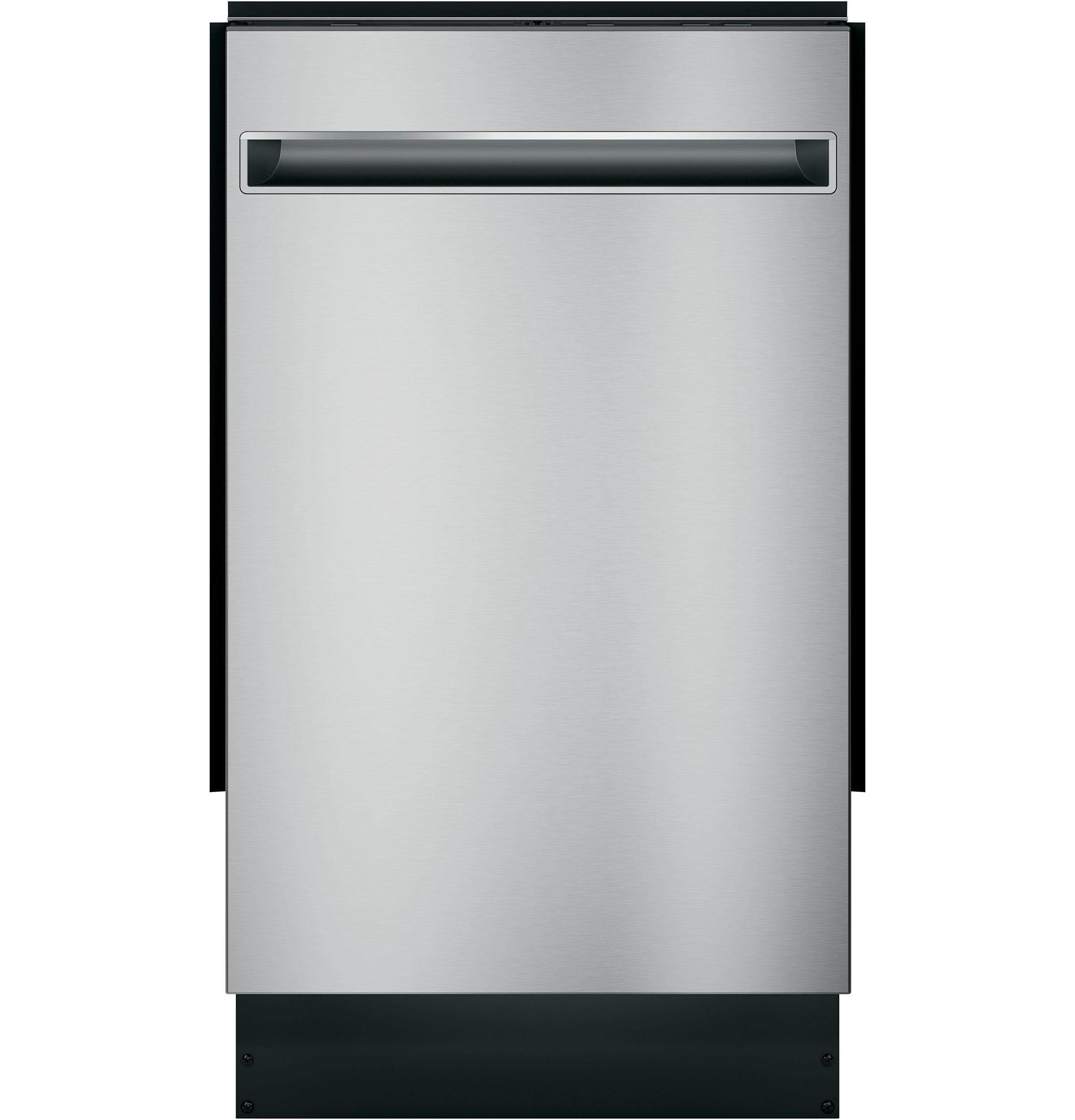 GE Appliances PDT145SSLSS 18 Inch Built In Fully Integrated Dishwasher Stainless Steel