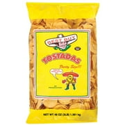 Best Buy: Party Size Tostadas, 48 Oz