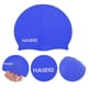thumbnail image 3 of Gorro de natación impermeable de silicona azul de 1 pieza de Bargains Únicos, 3 of 5