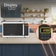 thumbnail image 2 of Horno de Microondas White Westinghouse 1.5 Pies Acero WWCMV14042WESB, 2 of 8