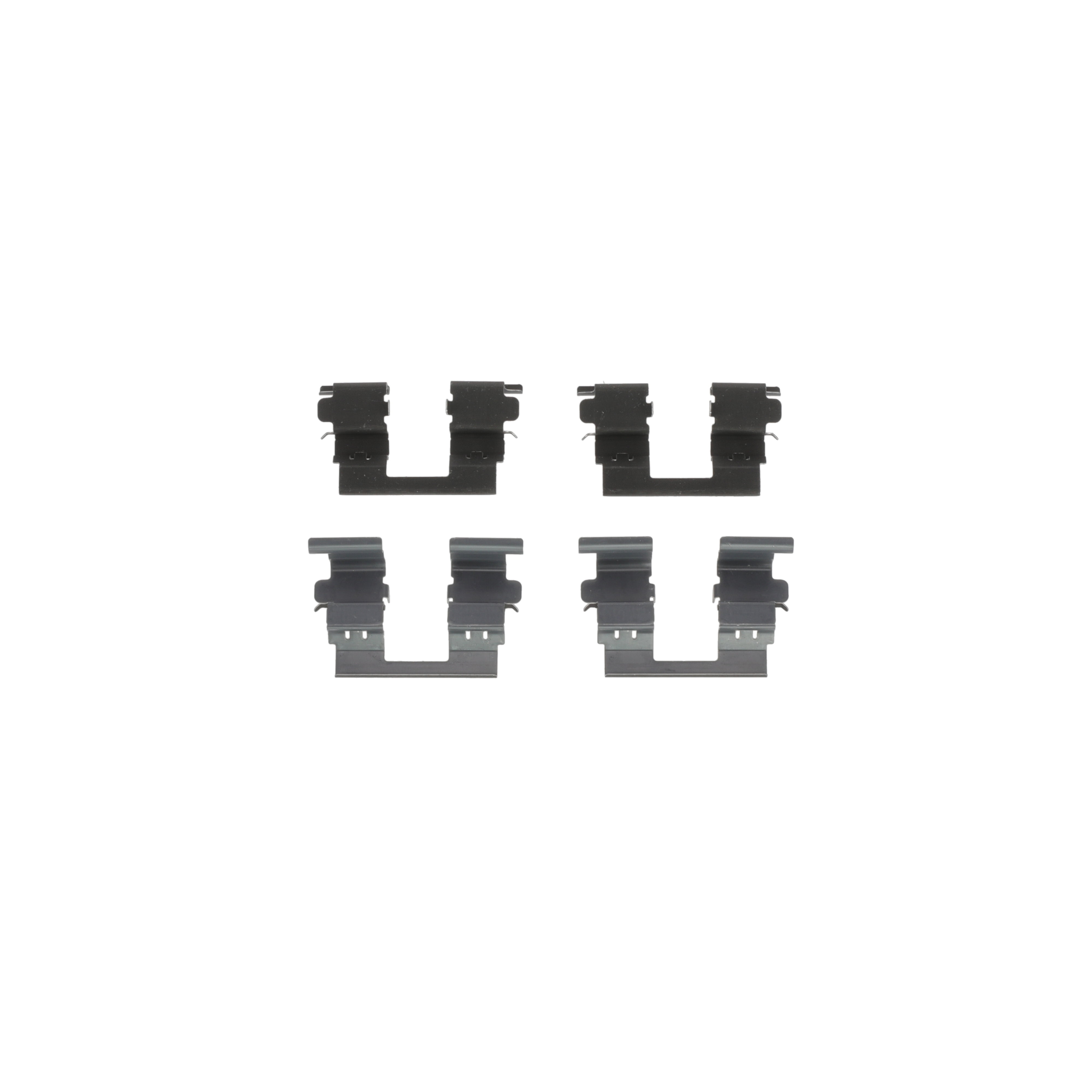 UltraHC 700 Brake Pad Set, Rear HC7.1857.0.C, Chevrolet Cruze 2019-2016