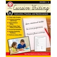 thumbnail image 2 of Cursive Writing: Instruction, Practice, and Reinforcement, Grades 4 - 9, (Hardcover), 2 of 3