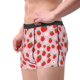 thumbnail image 2 of Fotbe Hand Drawn Strawberry Calzoncillos Tipo Boxer con Bolsa de Soporte Total para Hombre, X-Temp Fresco, Transpirable y de Secado Rápido-Large, 2 of 5