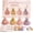 C, variant on Magical Dress Worlds — 3D Beaded DIY Collection, Tiny 3D Beaded Magical Dress Worlds 3D DIY Kit, 28 Miniature Fantasy Dresses, Princess Fairy Ocean Gothic Cute Collections for Crafting, Gifts
