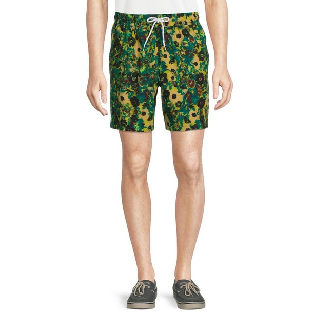 Men's & Big Men's All Guy 7" Swim Trunks