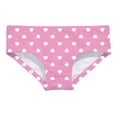 thumbnail image 5 of Toddler Girl's Bikini Sets Two Piece Swimsuit UPF 50+ Sun Rash Guard And Swim Shorts For Beach Pool Summer Swimwear Size 3-4T, 5 of 8