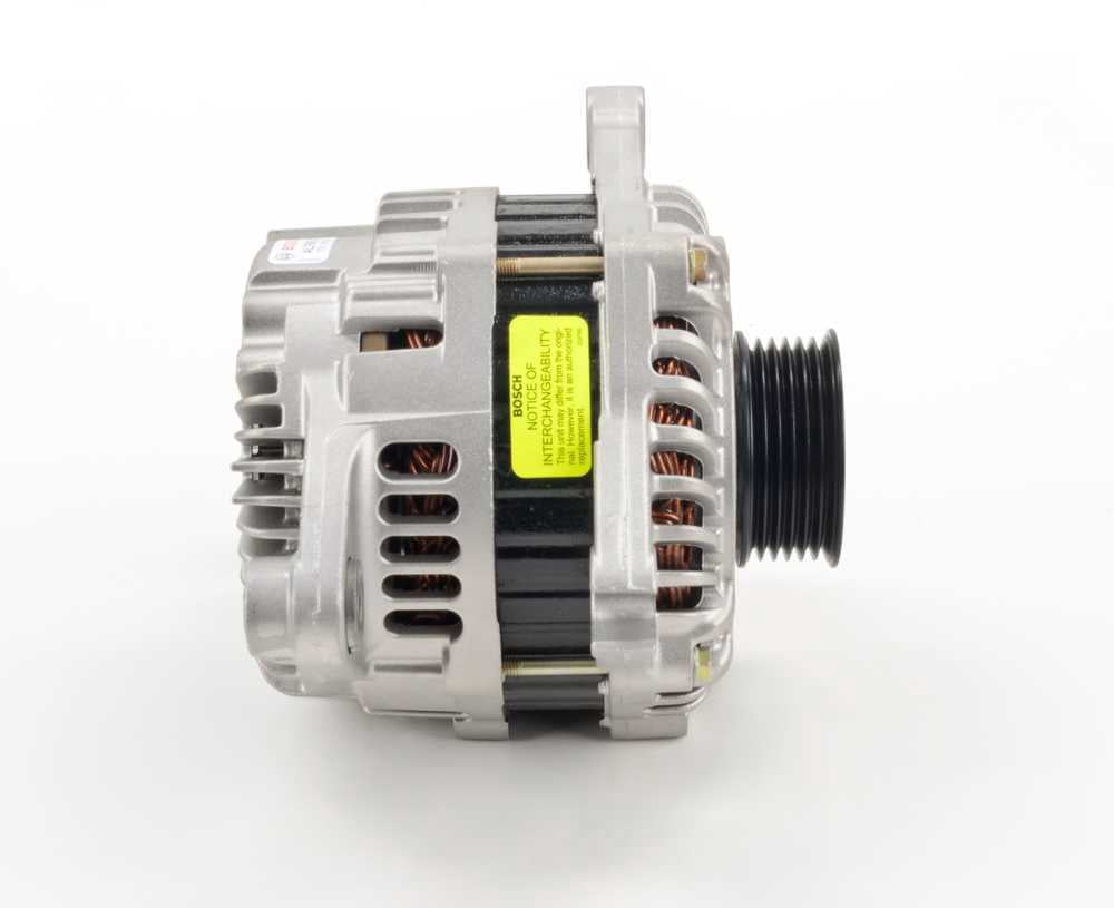 Bosch AL7665X Premium Alternator