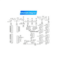 thumbnail image 3 of 8 Channel PWM Servo Drive Expansion Board Robot Arm Control Onboard 2.4G Receiver with 2.4G Remote Control, 3 of 8