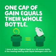 احصل على 96 حمولة ، منظف الغسيل السائل ، 150 Fl Oz