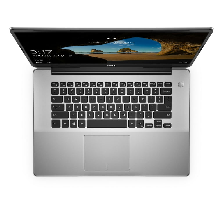 Dell Inspiron 15 5580 FHD Laptop, Intel Core i7-8565, 8GB Memory
