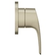 thumbnail image 4 of Grohe Eurosmart 19970EN3 2-Way Diverter Trim in Grohe Brushed Nickel, 4 of 4