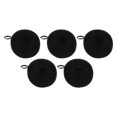 thumbnail image 4 of Depurador corporal con bola de ducha, 5 uds., esponja para ducha de baño, esponja para ducha, esponja para puf, esponja para ducha de baño, durabilidad extendida, 4 of 8