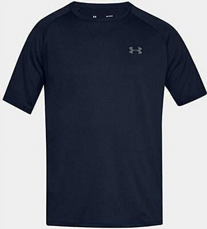 Under Armour Men's UA Project Rock Graphic Army Green Shirt