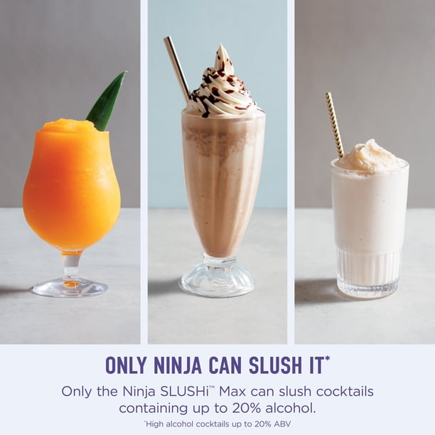 Ninja Slush Machine - Frozen - Walmart Business Supplies