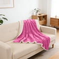 thumbnail image 4 of Hearth & Gear Soft Throw Blanket For Cozy Comfort And Warmth All Season Bedding Sized Blankets Extra Large Soft Warm Blankets Size Guest Blankets Man City Blanket Soft Blankets Bohemian Blanket Soft, 4 of 5