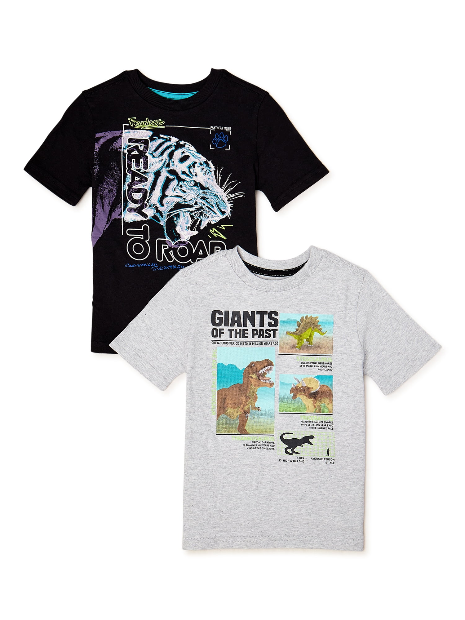 Boys tshirt multipack Clearance