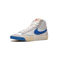 thumbnail image 4 of NIKE MENS Blazer Mid '77 Pro Club "Remastered - Photo Blue" DQ7673 102 DQ7673 102 from Stadium Goods, 4 of 8
