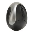 thumbnail image 4 of Wire less Vertical Mouse 2.4GHz Precise Control, Ergonomic Design, 6 Keys, 800dpi 1600dpi 2400dpi, ABS Material, 10 Meters Wire less Distance, for Home Office, 4 of 7