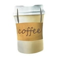 thumbnail image 1 of Disfraz de café navideño Yuyangstore 90 cm x 73 cm, 1 of 8