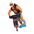 thumbnail image 1 of Miniature Diver Figure Ocean Model Adventure Decor for ocean Fish Tank Accessories style 4, 1 of 9