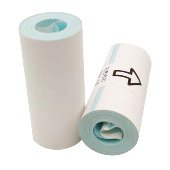 Clearance! beishanbush Home Decor Bluetooth Controllable Thermal Can Stick Printing Paper and Portable One Size White
