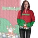 thumbnail image 2 of Sudaderas con capucha navideñas para pareja, Jersey cálido de gran tamaño, sudadera con capucha con estampado 3D, chándal informal, ropa de calle para fiesta, 2 of 4