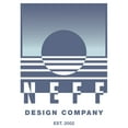 thumbnail image 2 of Men's NEFF Blue Sunset Logo Graphic T-Shirt, 2 of 5