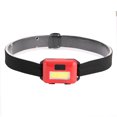 thumbnail image 1 of Agiferg LED 3 Mode Headlamp AAA Headlight Adjustable Camping Torch Lamp Light, 1 of 4